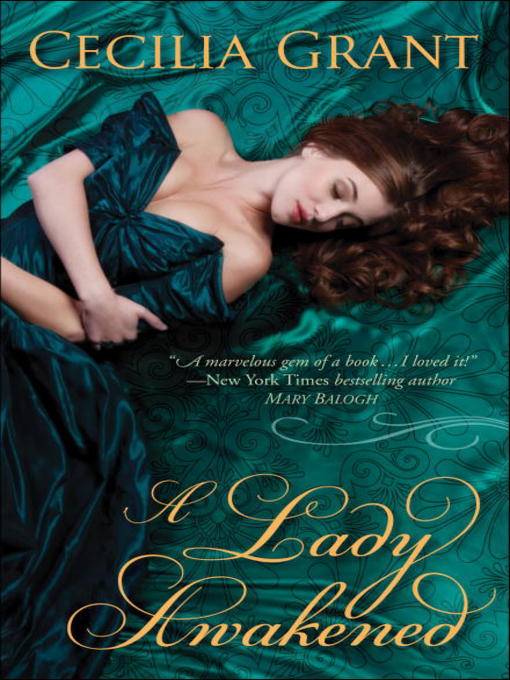Title details for A Lady Awakened by Cecilia Grant - Wait list